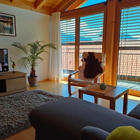 Ferienwohnung Alpenlodge Rieden Bagian luar foto