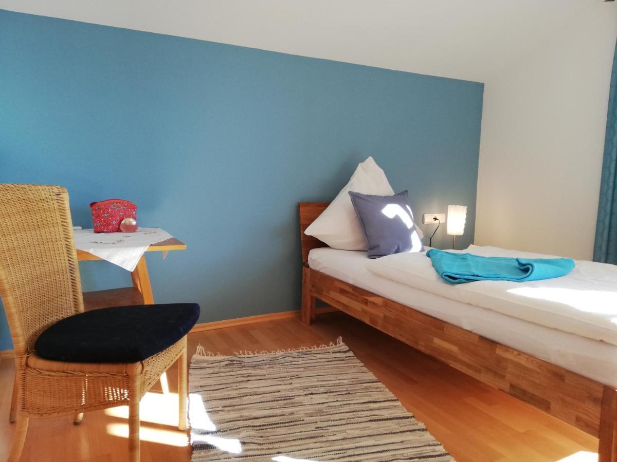 Ferienwohnung Alpenlodge Rieden Bagian luar foto