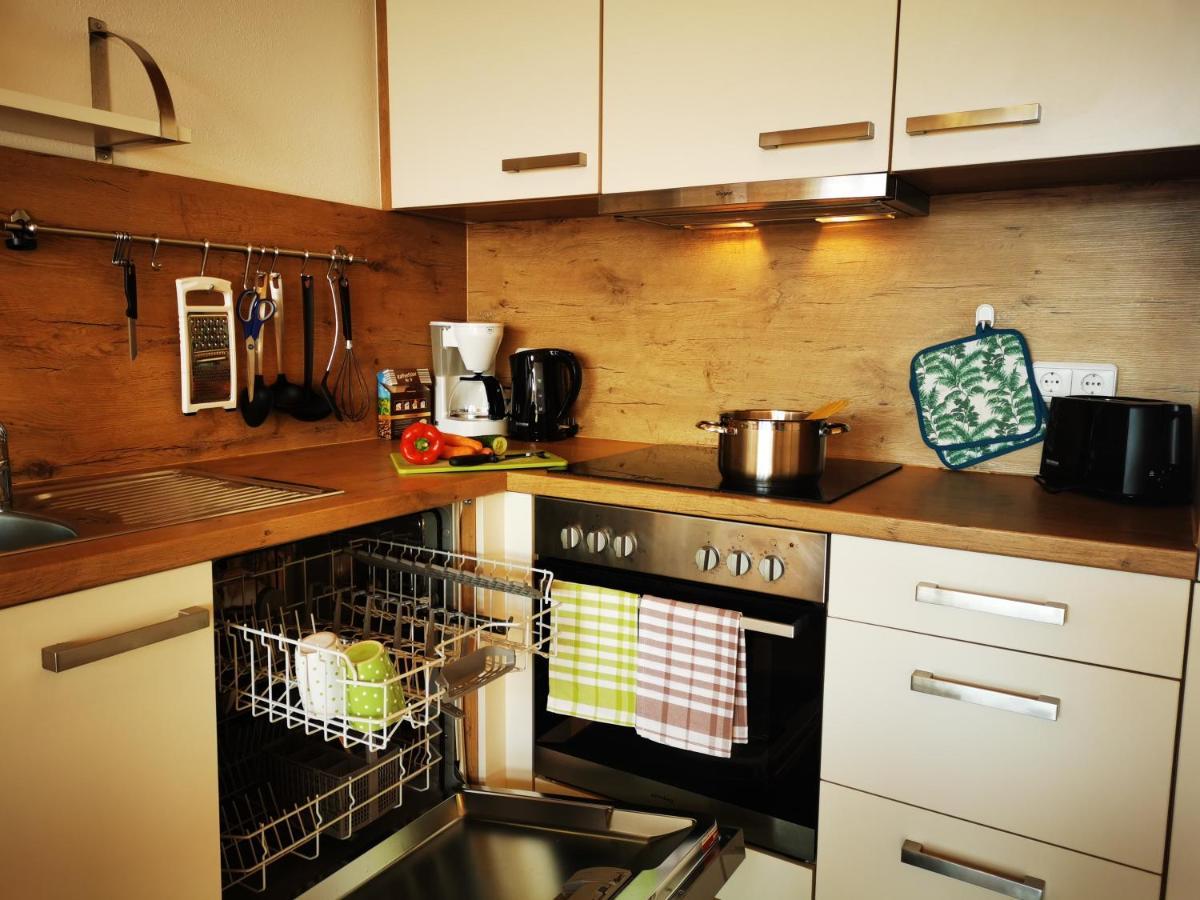Ferienwohnung Alpenlodge Rieden Bagian luar foto