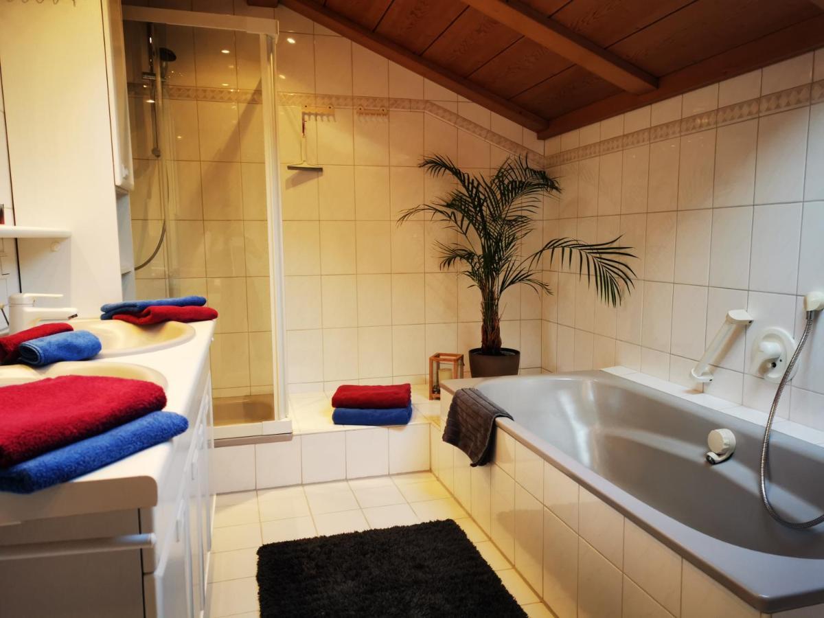 Ferienwohnung Alpenlodge Rieden Bagian luar foto