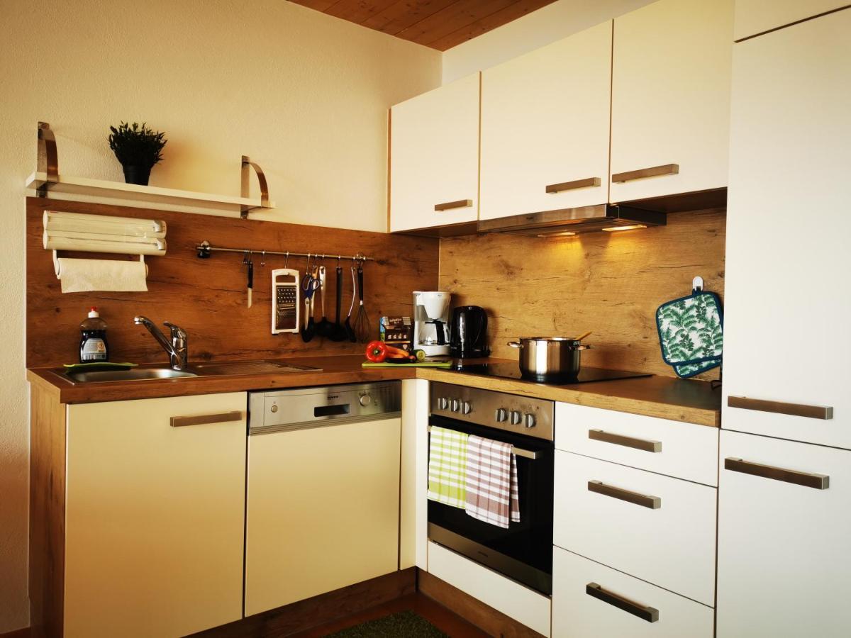 Ferienwohnung Alpenlodge Rieden Bagian luar foto