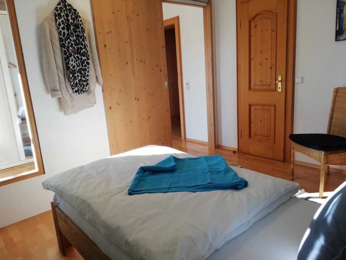 Ferienwohnung Alpenlodge Rieden Bagian luar foto