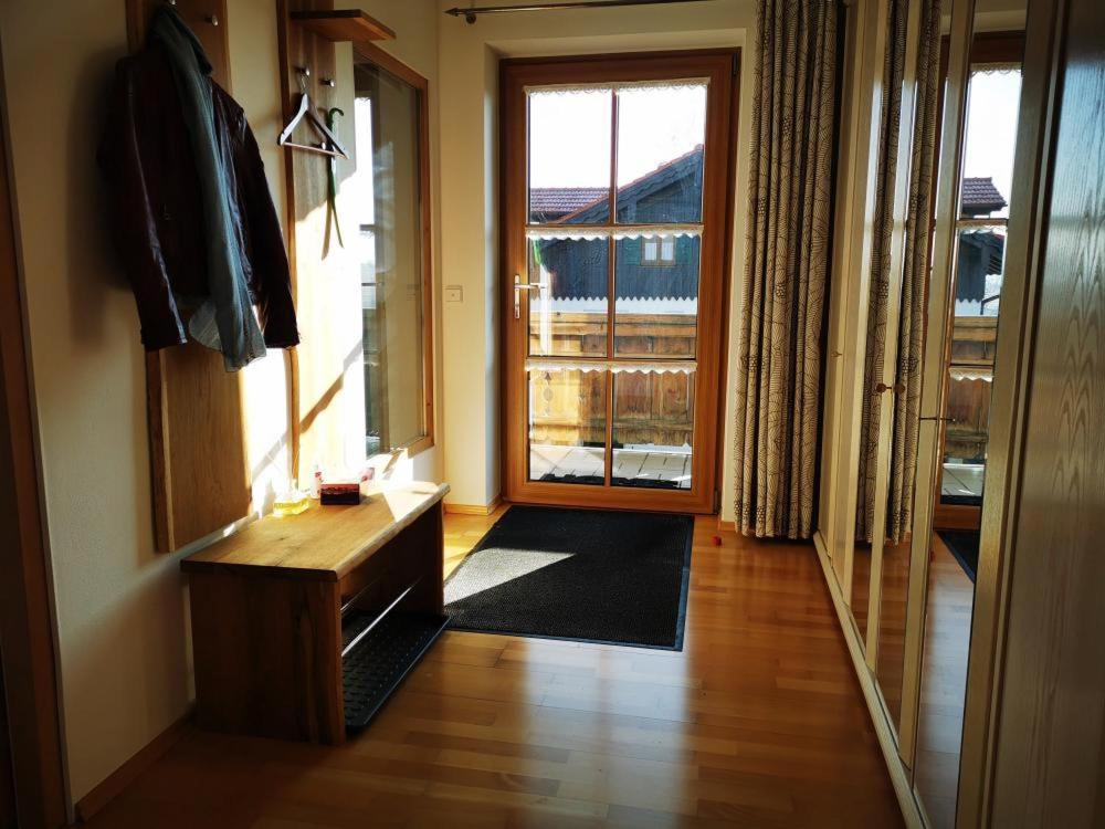Ferienwohnung Alpenlodge Rieden Bagian luar foto